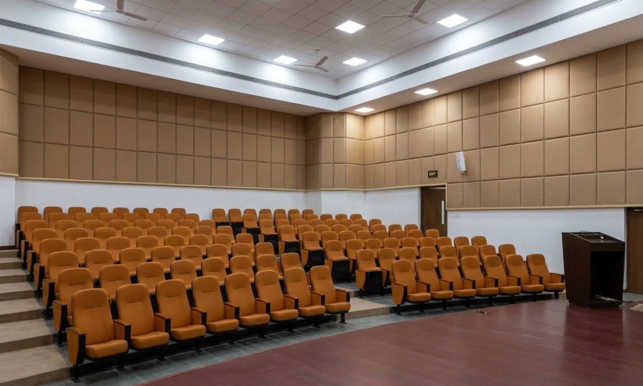 IISER Bhopal campus