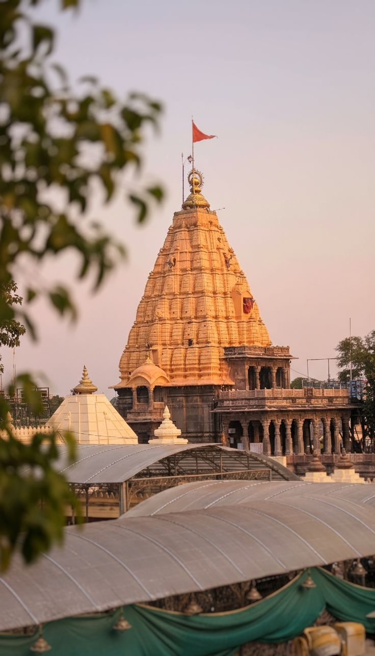 Mahakaleshwar Temple, Ujjain
