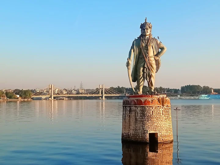 Upper Lake, Bhopal