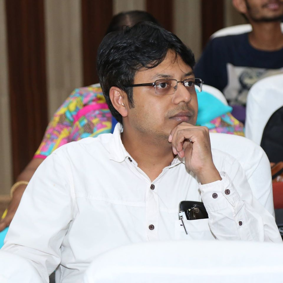 Arijit K. De