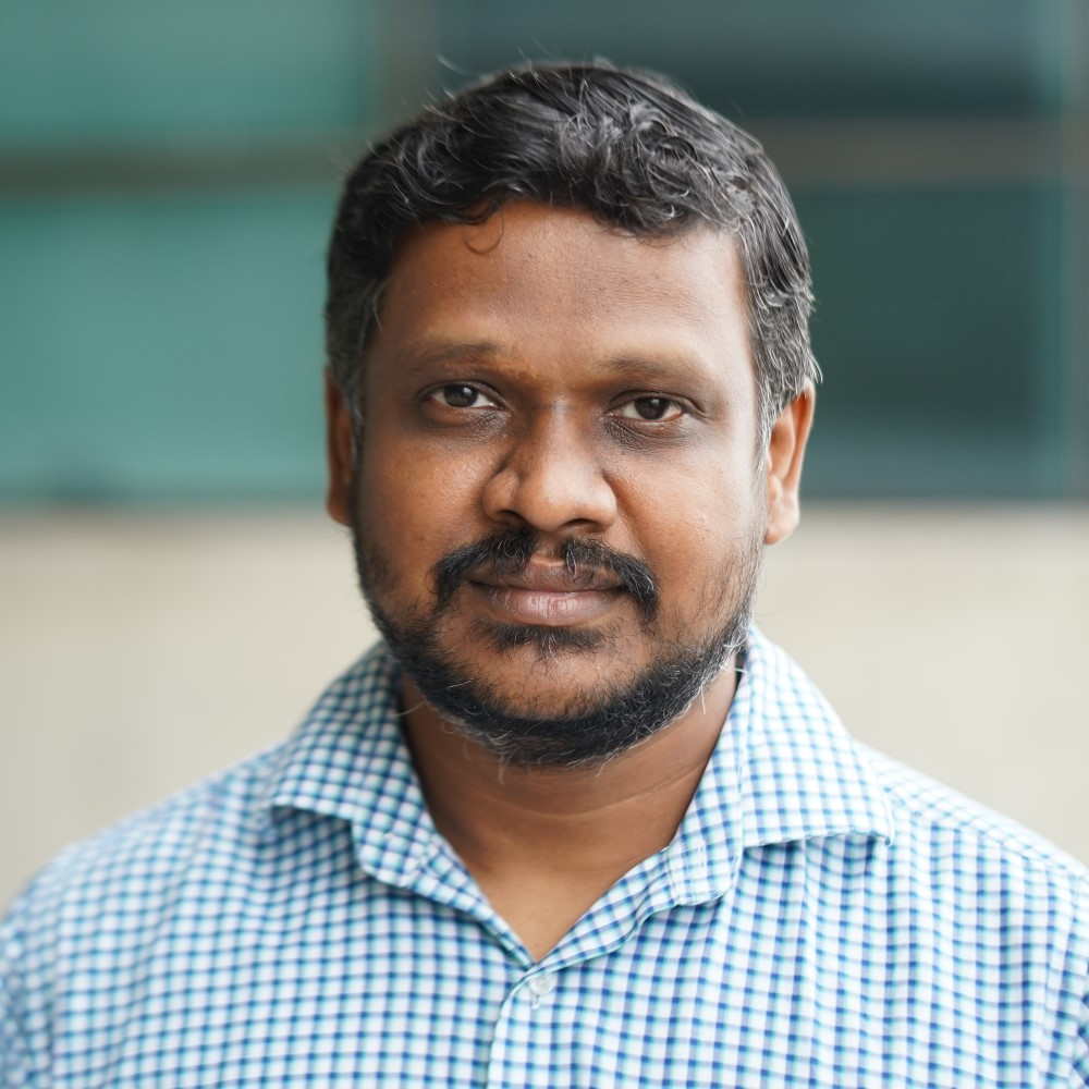 Bhuvnesh Ramakrishna