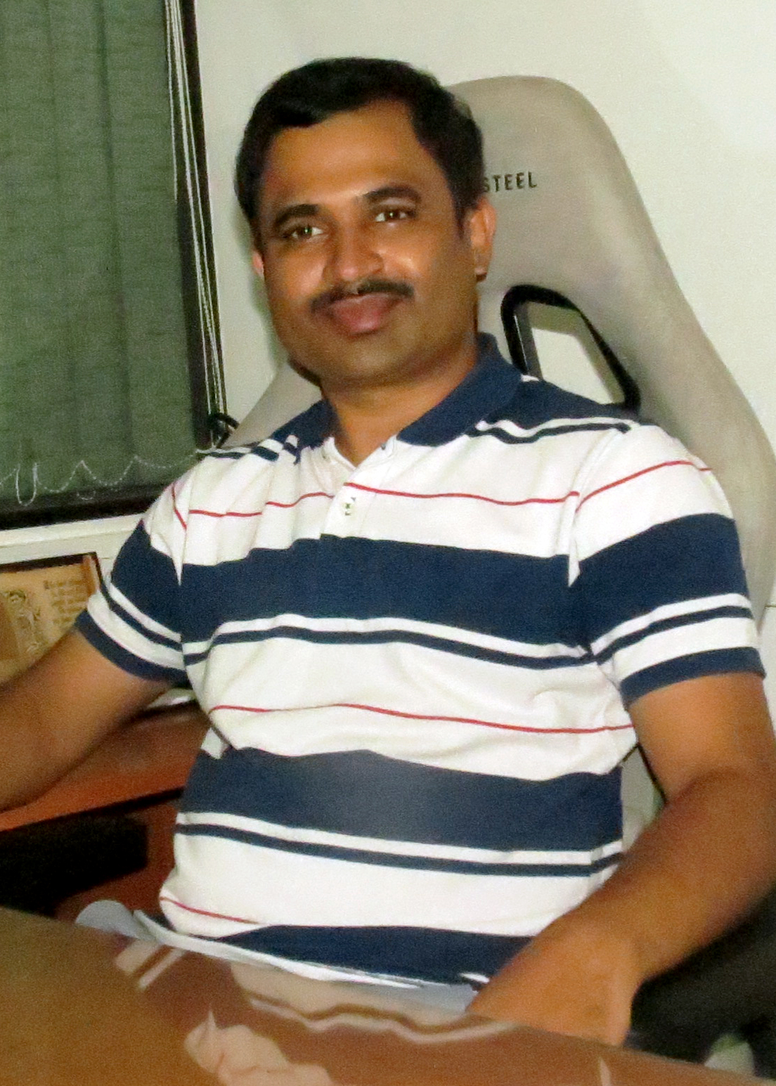 Manukumara Manjappa