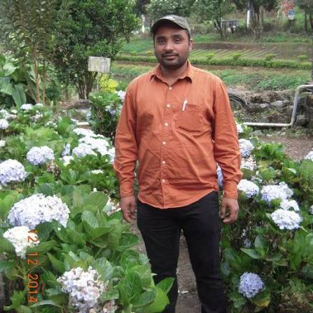Mukund Kumar