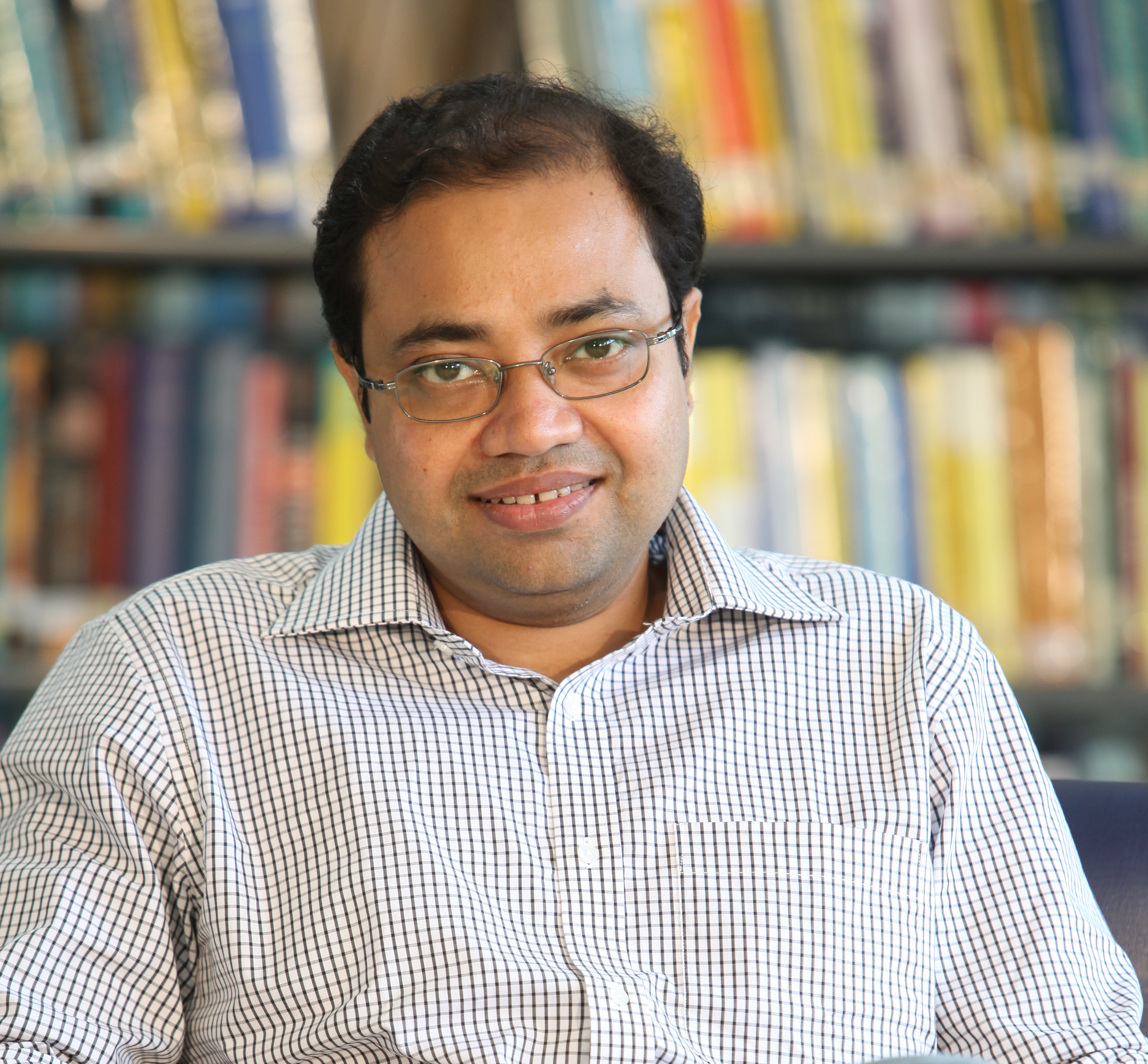 Rajib Kumar Mitra