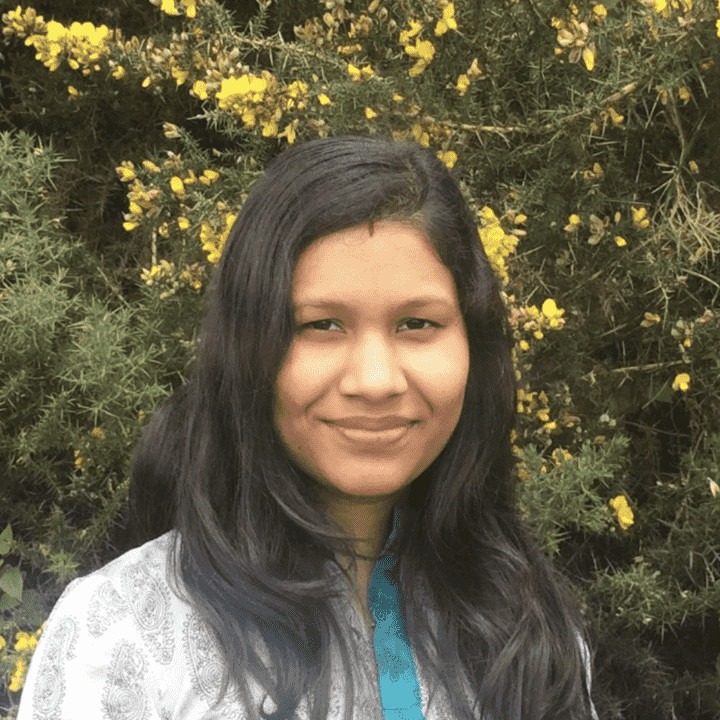 Srabani Kar